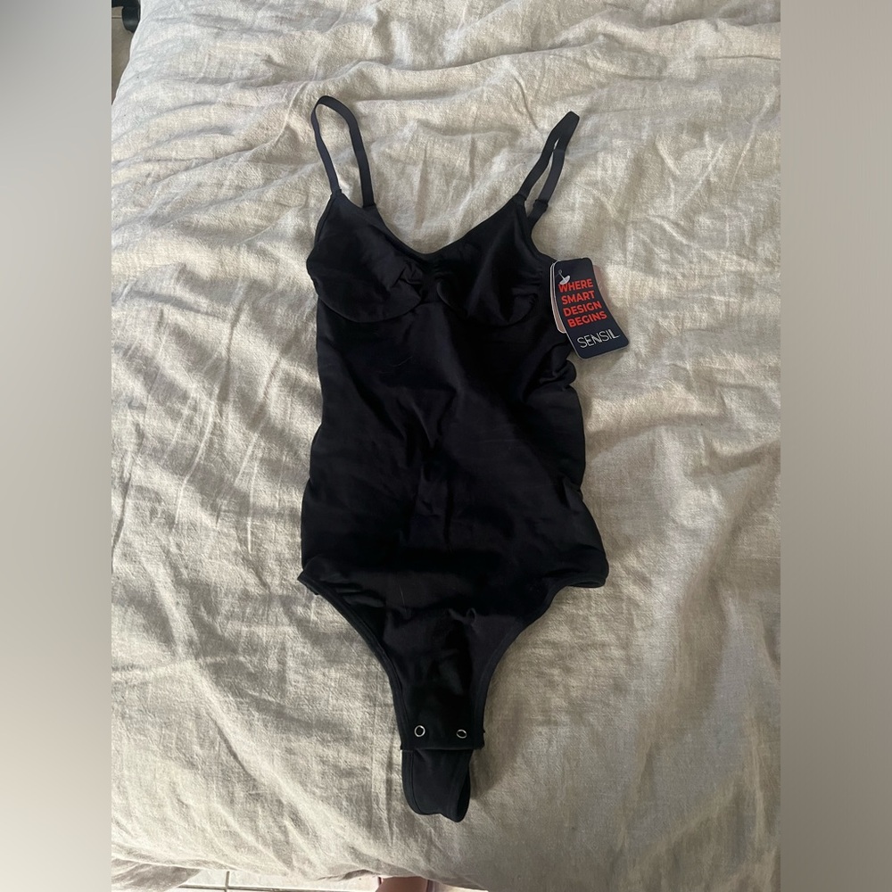 Spandex bodysuit